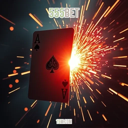 555BET: Descubra a Nova Era das Apostas em eSports
