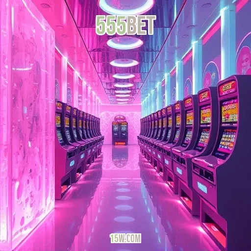 555BET: Descubra como Jogar e Lucrar com Jackpots Altos!